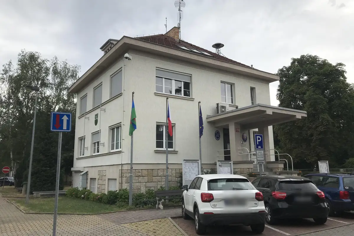Úřad městské části Praha-Klánovice